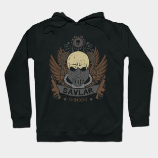 SAVLAR - CREST EDITION Hoodie